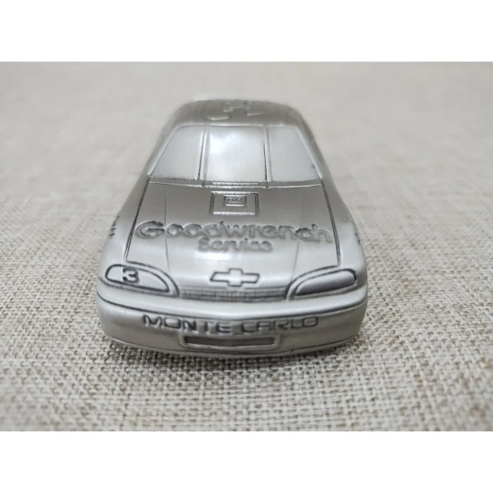 1:43 Action Platinum Series Pewter 1995 RCCA Dale Earnhardt #3 Goodwrench NIB LE